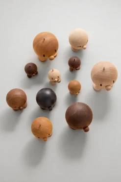 Figura Hoptimist Bimble M, Raw oak