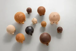 Figura Hoptimist Bumble S, Smoked oak