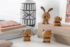 Figura Hoptimist Dog S, Oak