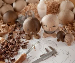 Figura Hoptimist IQ Bimble S, Oak