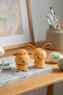 Figura Hoptimist Soft Bunny S, Mimosa