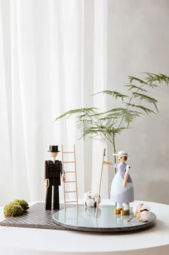 Figura Kay Bojesen deshollinador, negro