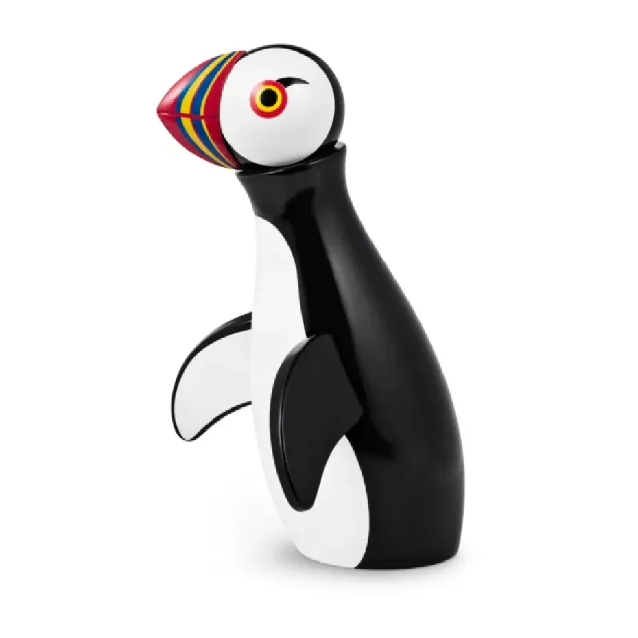 Figura Kay Bojesen frailecillo, 13,5 cm