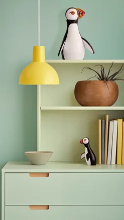 Figura Kay Bojesen frailecillo, 13,5 cm