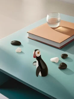 Figura Kay Bojesen frailecillo, 13,5 cm