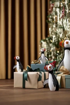 Figura Kay Bojesen frailecillo, 19,5 cm