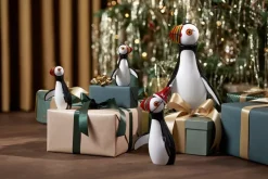 Figura Kay Bojesen frailecillo, 19,5 cm