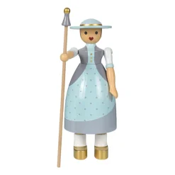 Figura Kay Bojesen pastora, azul claro