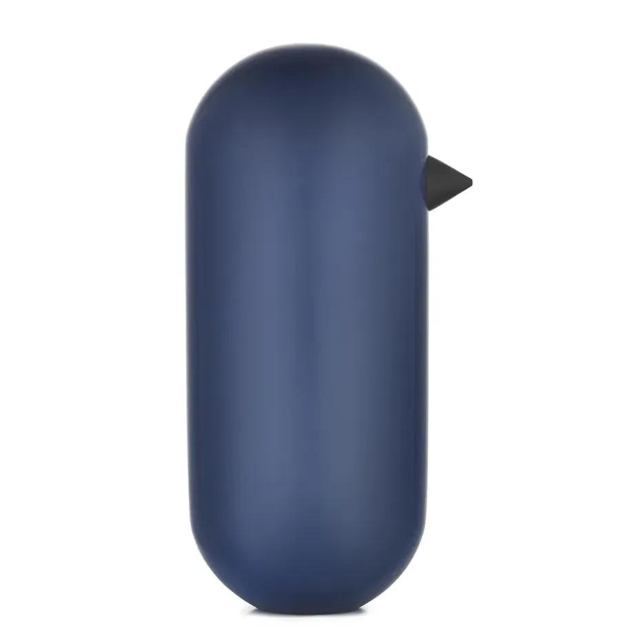 Figura Little Bird, color, azul oscuro, 13,5 cm