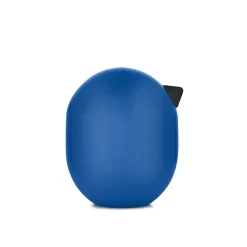 Figura Little Bird, color, azul, 4,5 cm