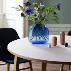 Figura Little Bird, color, azul, 4,5 cm