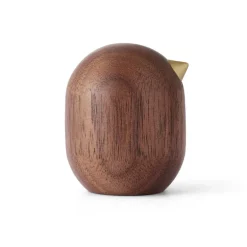 Figura Little Bird nogal, 4,5 cm