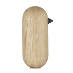 Figura Little Bird, roble, 13,5 cm