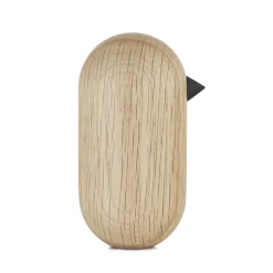 Figura Little Bird, roble, 10 cm