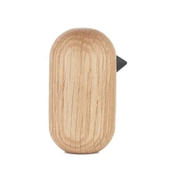 Figura Little Bird, roble, 7 cm