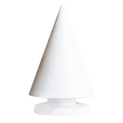 Figura árbol Navidad DBKD blanco, large
