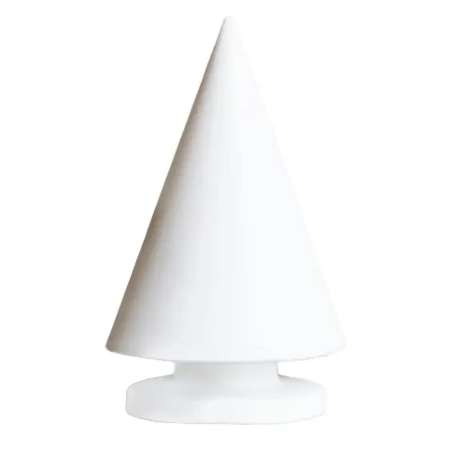 Figura árbol Navidad DBKD blanco, large