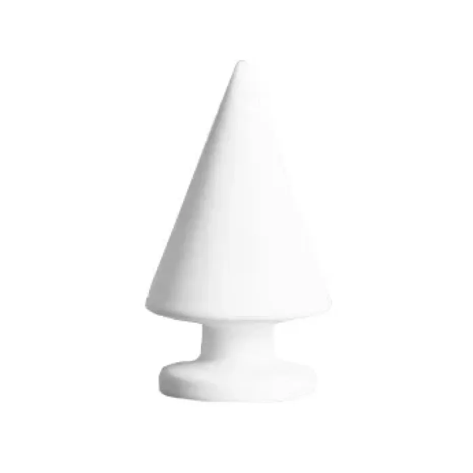 Figura árbol Navidad DBKD blanco, small