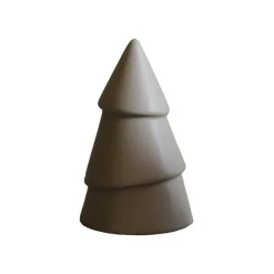Figura árbol Navidad Narrow dust, small
