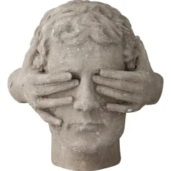 Figura Serafina cabeza 30 cm, Monument grey (gris)