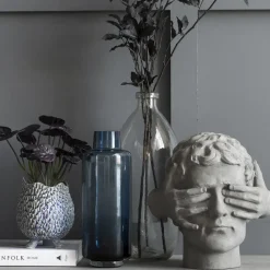 Figura Serafina cabeza 30 cm, Monument grey (gris)