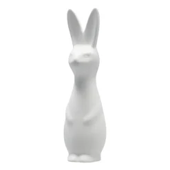Figura Swedish rabbit large, White