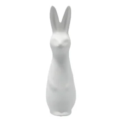 Figura Swedish rabbit small, White