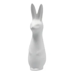 Figura Swedish rabbit small, White