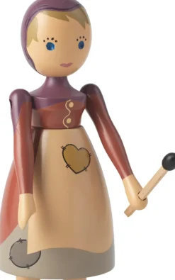 Figura The Little Match Girl, Haya