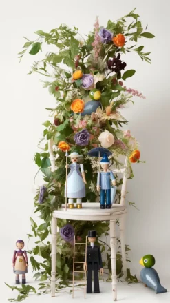 Figura The Little Match Girl, Haya