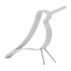 Figura Woody Bird pequeña, White