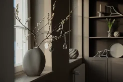 Figura Woody Bird pequeña, White