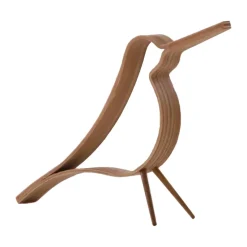 Figura Woody Bird pequeña, Roble