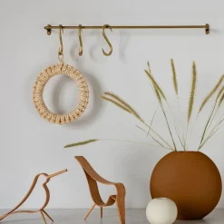 Figura Woody Bird pequeña, Roble