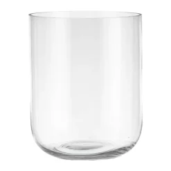 Florero Flourish Ø20x25 cm, Transparente