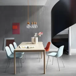 Florero Kink 26 cm, Sand