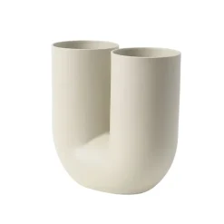 Florero Kink 26 cm, Sand