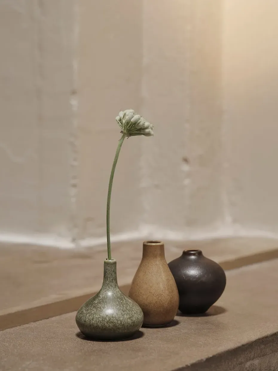 Florero Komo mini set de 3, Calm