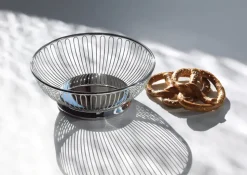 Frutero Alessi Ø24,5 cm, Acero inoxidable