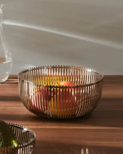 Frutero PCH05 Ø24 cm, Acero inoxidable