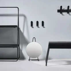 Gancho A-Hook, Black, single