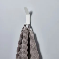 Gancho A-Hook, White, double