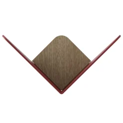 Gancho Butterflies mediano, Ruby red