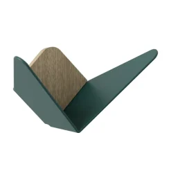 Gancho Butterflies mediano, Forest green