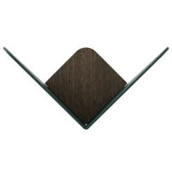 Gancho Butterflies mediano, Forest green