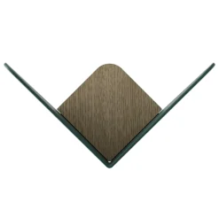 Gancho Butterflies mediano, Forest green