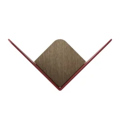 Gancho Butterflies mini, Ruby red