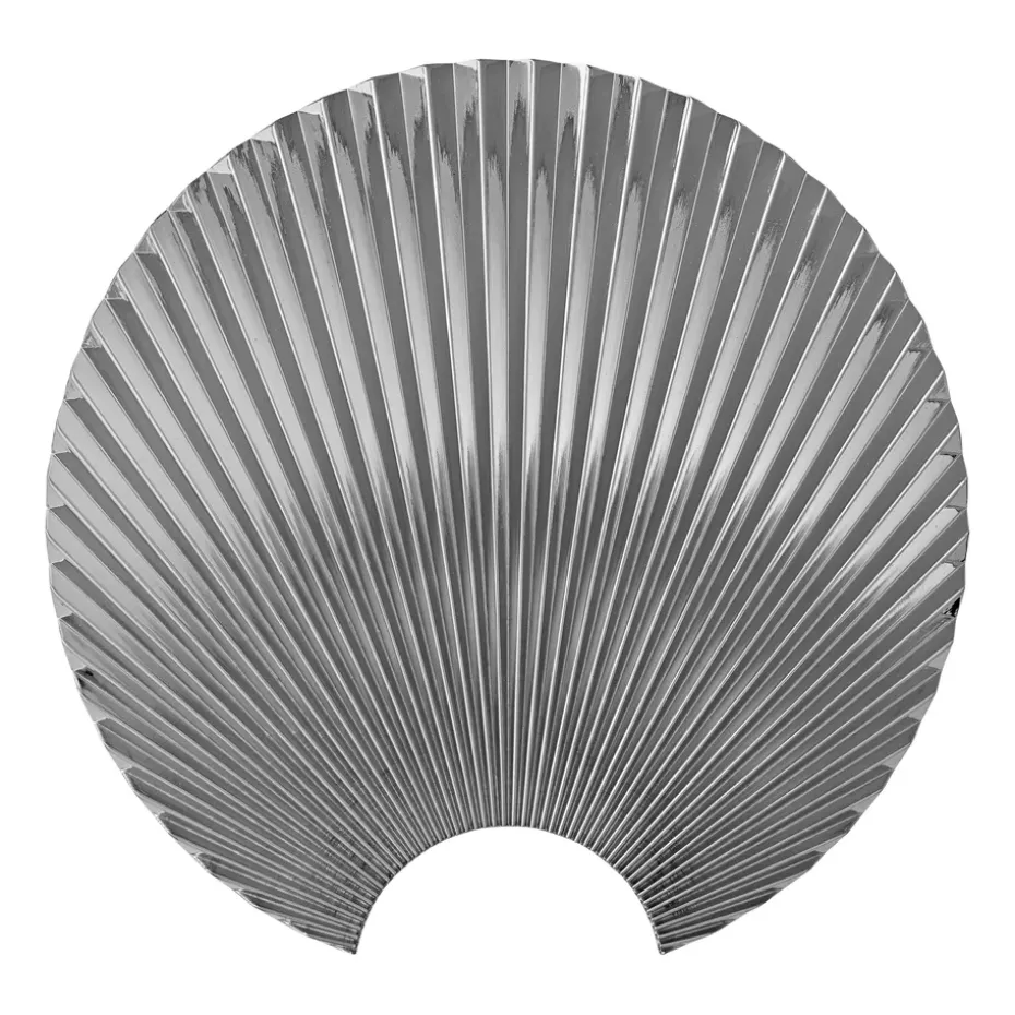 Gancho Concha plata, L