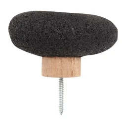 Gancho Crust L, negro