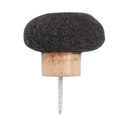 Gancho Crust S, negro